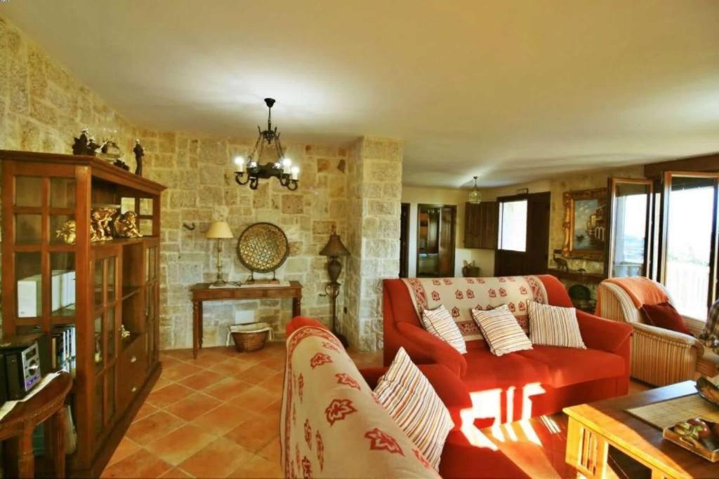 ריביירה Casa Os Castelos מראה חיצוני תמונה