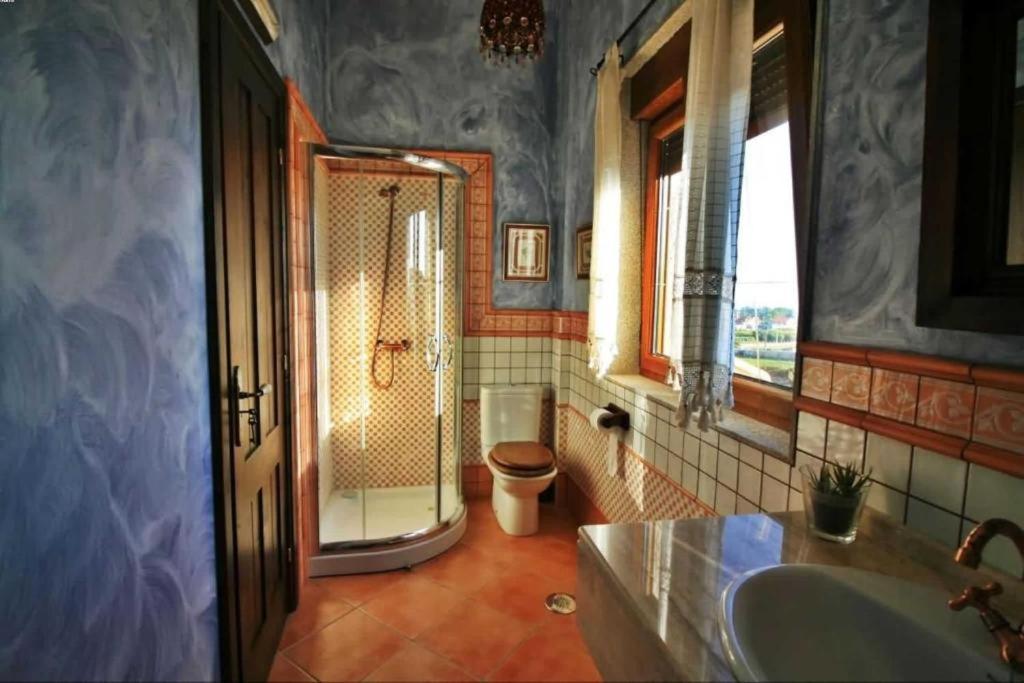 ריביירה Casa Os Castelos מראה חיצוני תמונה
