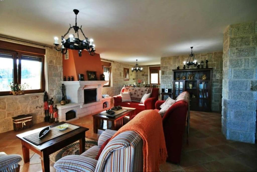 ריביירה Casa Os Castelos מראה חיצוני תמונה