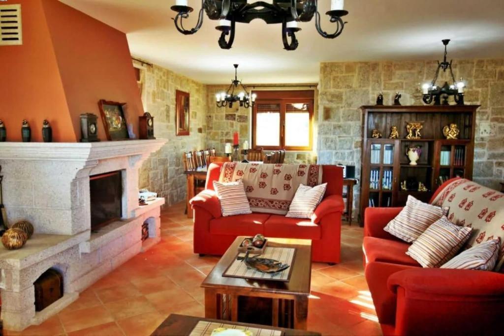 ריביירה Casa Os Castelos מראה חיצוני תמונה