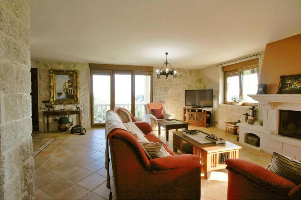 ריביירה Casa Os Castelos מראה חיצוני תמונה
