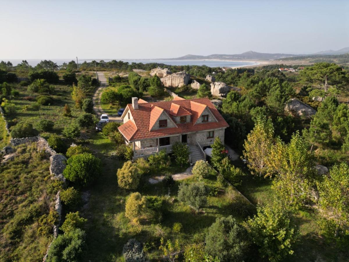 ריביירה Casa Os Castelos מראה חיצוני תמונה